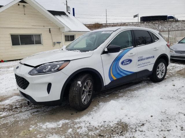 2022 Ford escape salvage