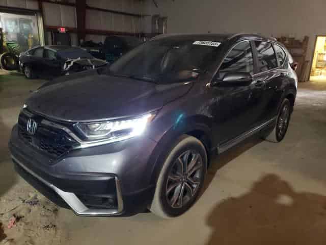 2020 Honda crv Background