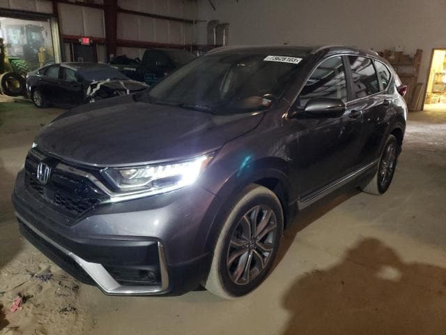 2020 Honda crv salvage