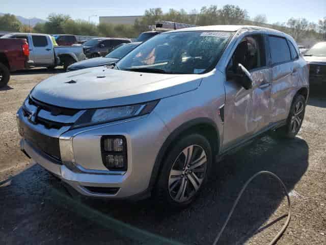 2020 Mitsubishi outlander Background