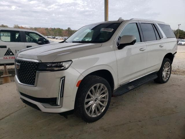 2022 Cadillac escalade Salvage Car