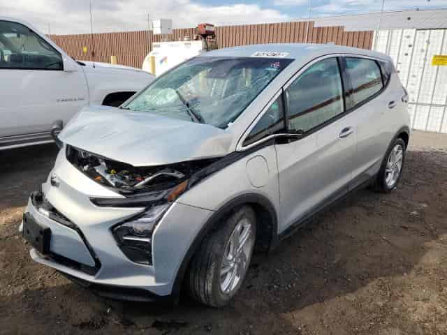 2023 Chevrolet bolt Background
