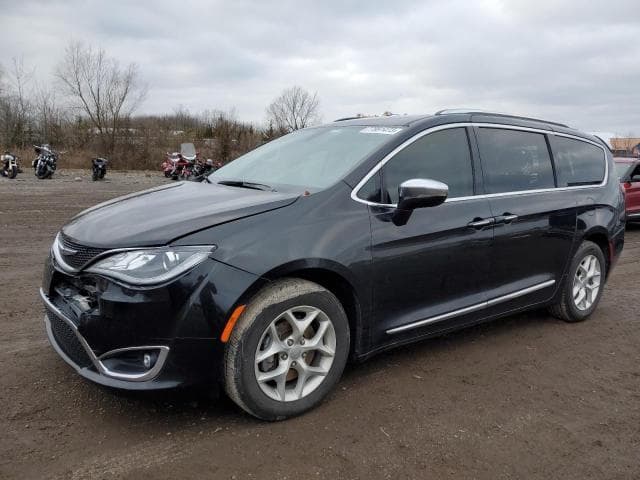 2020 Chrysler pacifica salvage