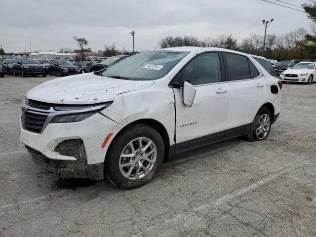 2022 Chevrolet equinox salvage