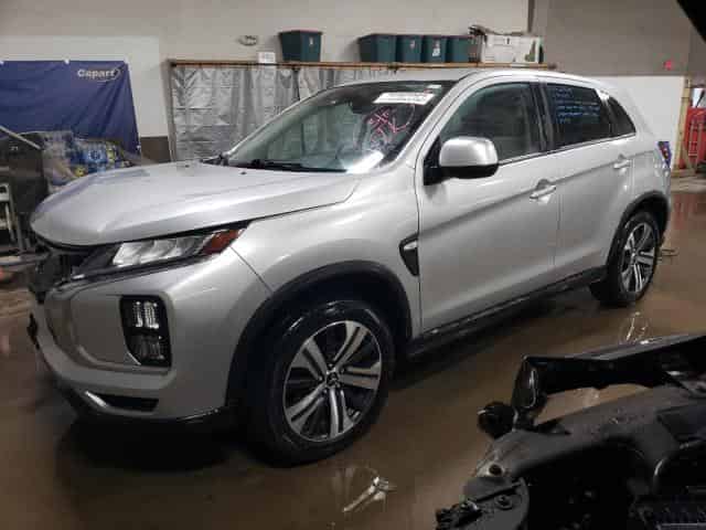 2021 Mitsubishi outlander Background