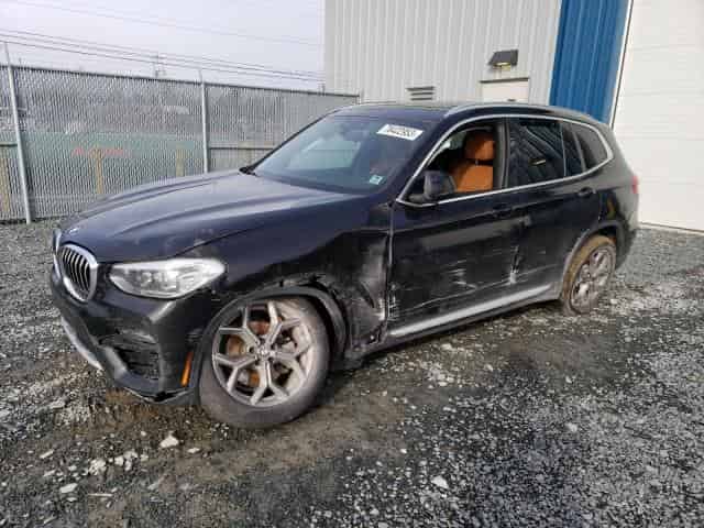 2020 BMW x3 Background