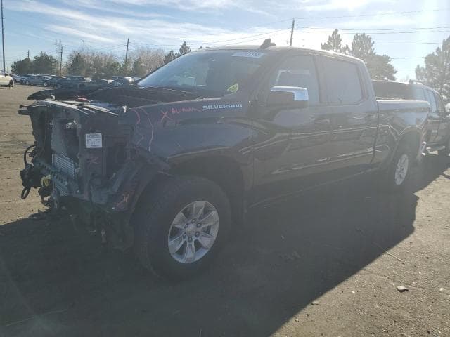 2023 Chevrolet all models salvage