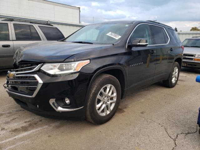 2020 Chevrolet traverse salvage