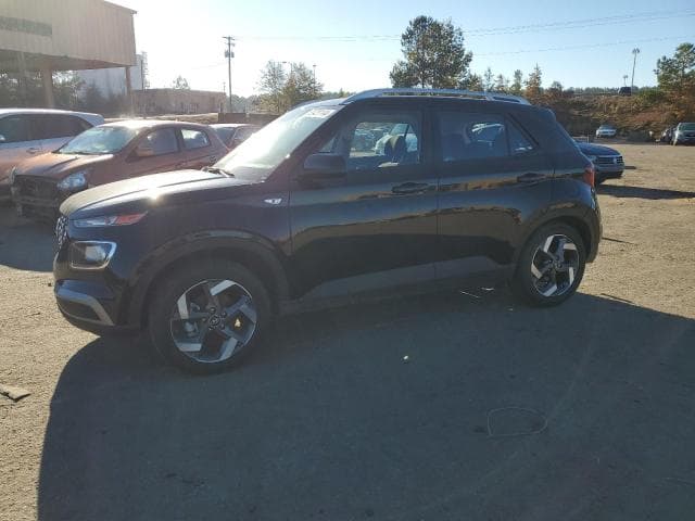 2024 Hyundai venue Salvage Car