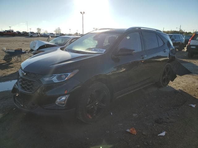 2020 Chevrolet equinox salvage