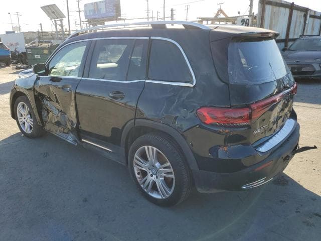 2023 Mercedes-Benz EQB, 300 4Matic salvage
