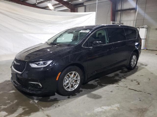 2023 Chrysler pacifica salvage