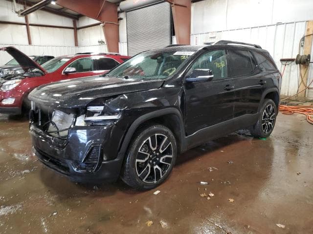 2021 GMC acadia salvage