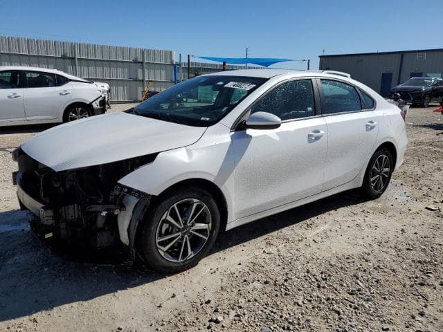 2022 KIA forte salvage