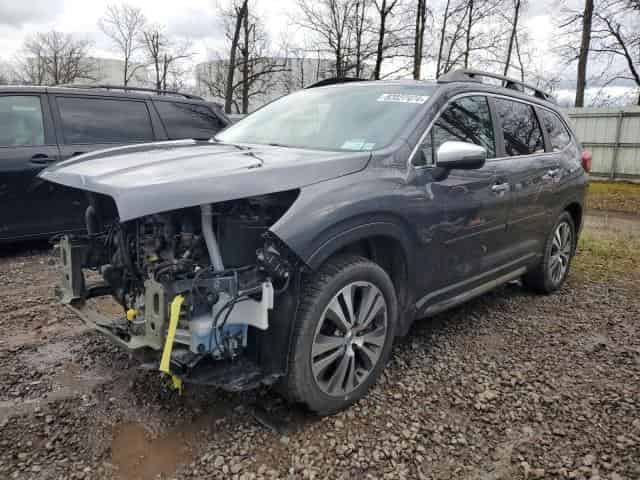 2020 Subaru ascent Background