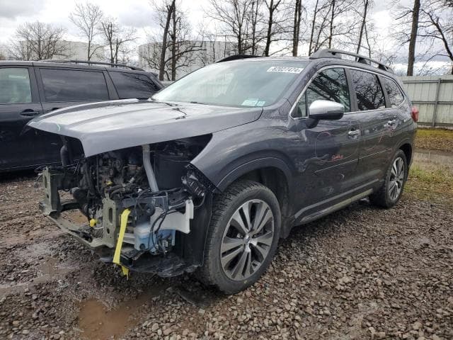 2020 Subaru ascent salvage