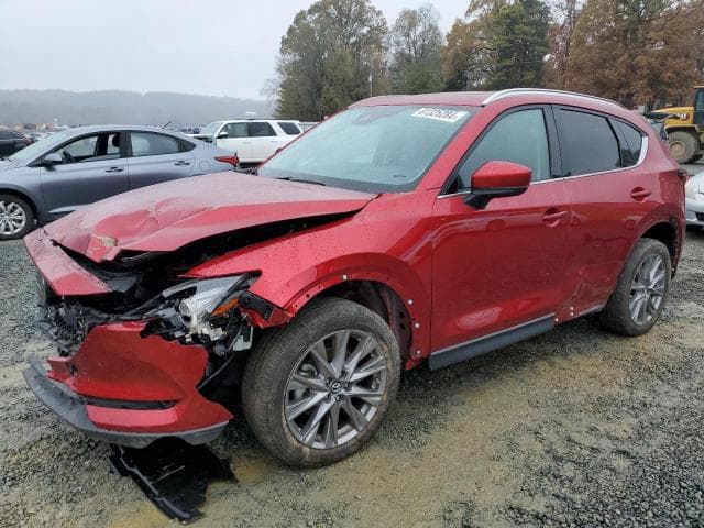 2020 Mazda cx-5 salvage