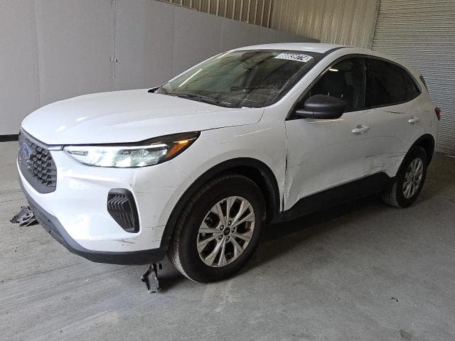 2024 Ford escape act Salvage Car
