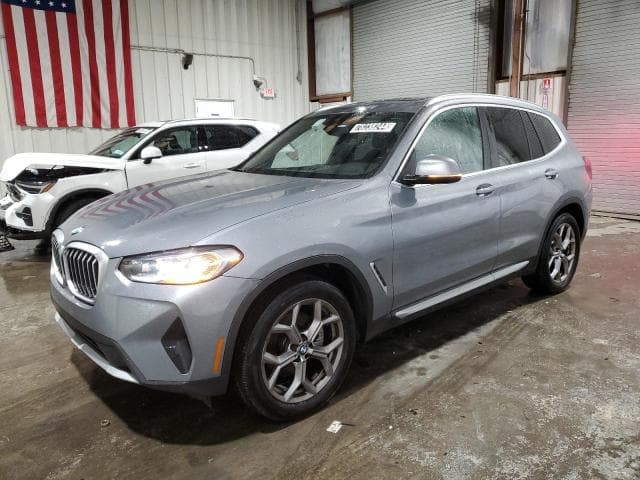 2023 BMW x3 salvage