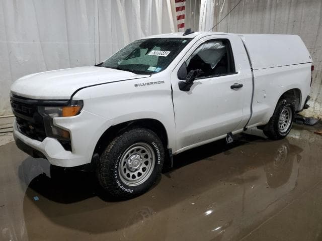2023 Chevrolet all models Salvage Car