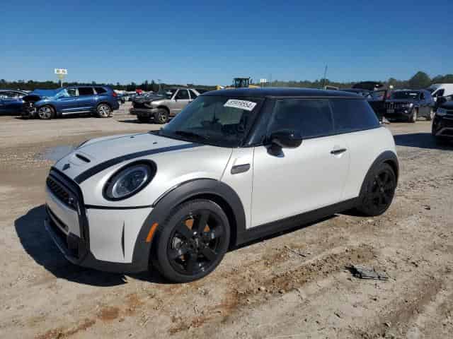 2024 Mini Cooper, S Background