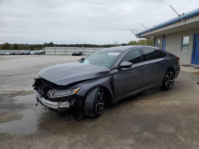 2020 Honda Accord, Sport Background