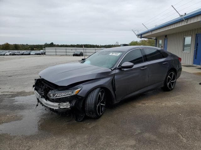 2020 Honda Accord, Sport salvage