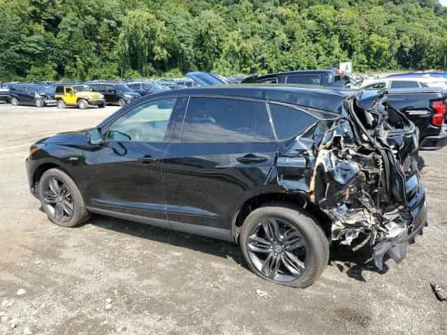 2023 Acura RDX, A-Spec Background