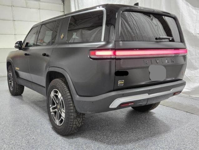 2023 Rivian R1S, Launch Edition salvage