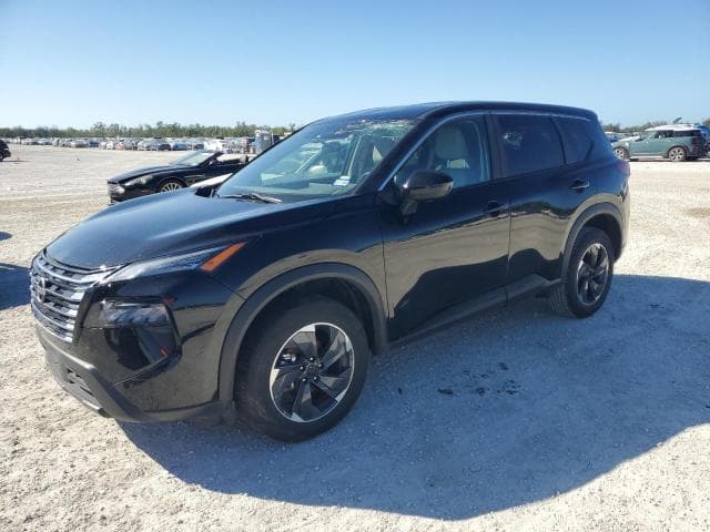 2024 Nissan Rogue, SV salvage