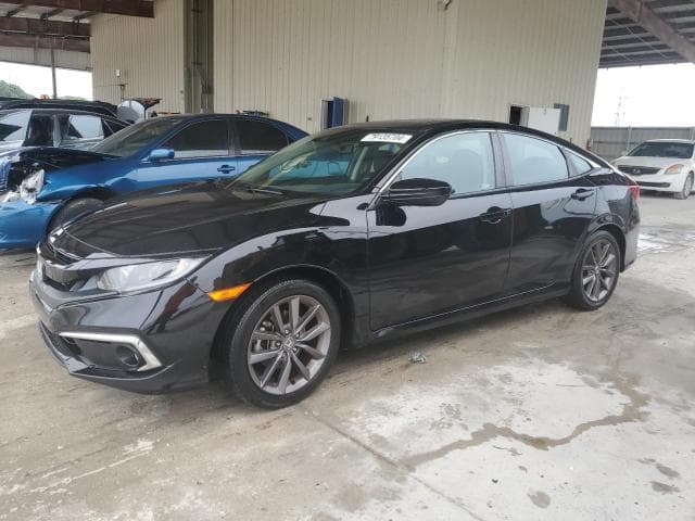 2020 Honda civic salvage
