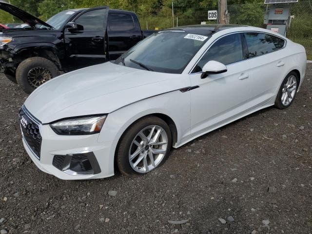 2024 Audi A5, Premium 45 salvage