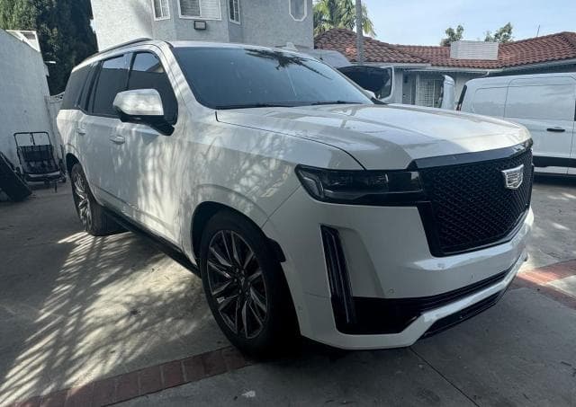2024 Cadillac Escalade, Sport Platinum Salvage Car