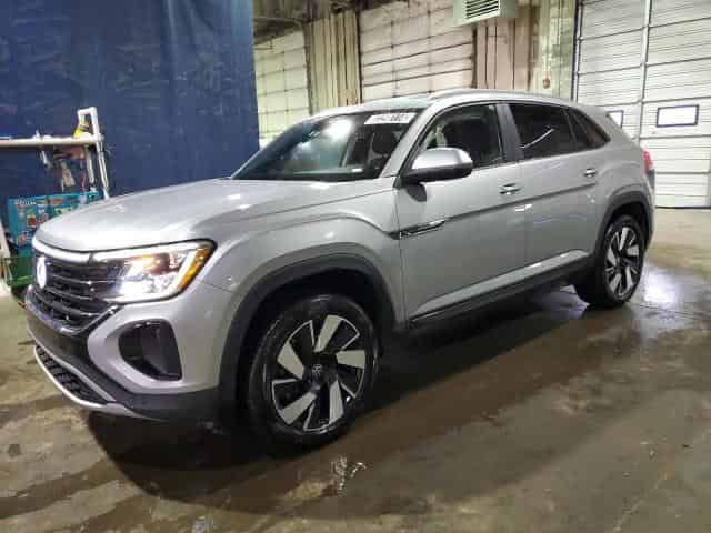 2024 Volkswagen atlas Background