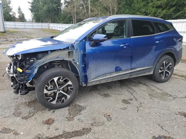 2023 KIA Sportage, EX Salvage Car