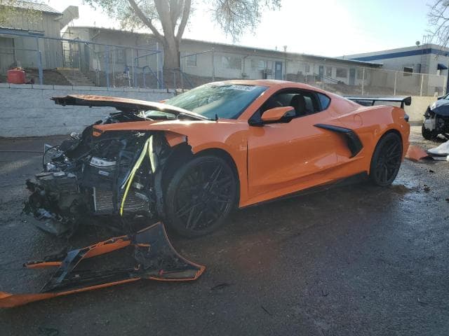 2023 Chevrolet Corvette, Stingray 2Lt salvage