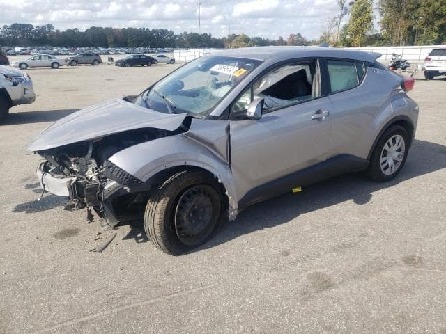 2020 Toyota c-hr Salvage Car