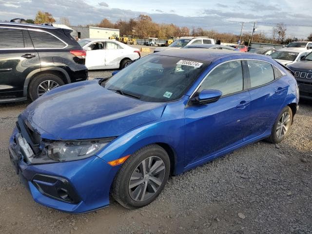 2020 Honda civic salvage