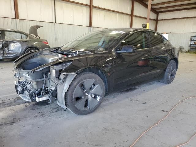 2021 Tesla model 3 salvage