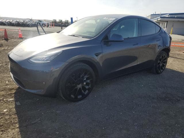 2022 Tesla model y salvage