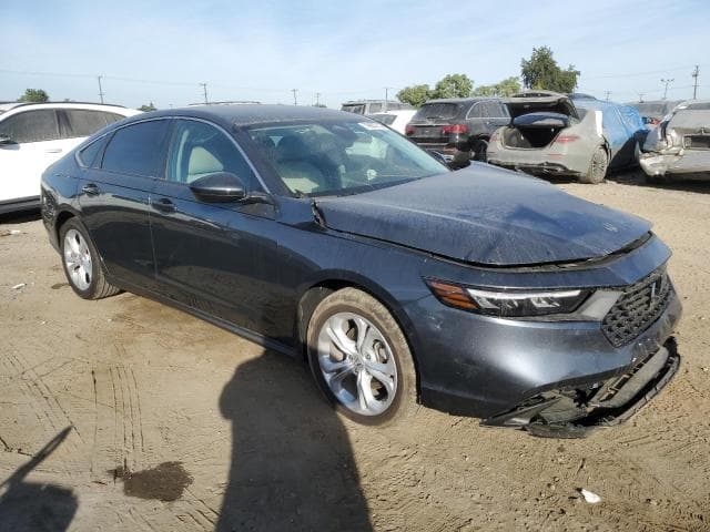 2024 Honda Accord, LX salvage