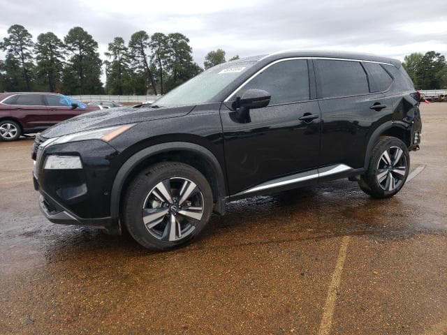 2023 Nissan rogue salvage