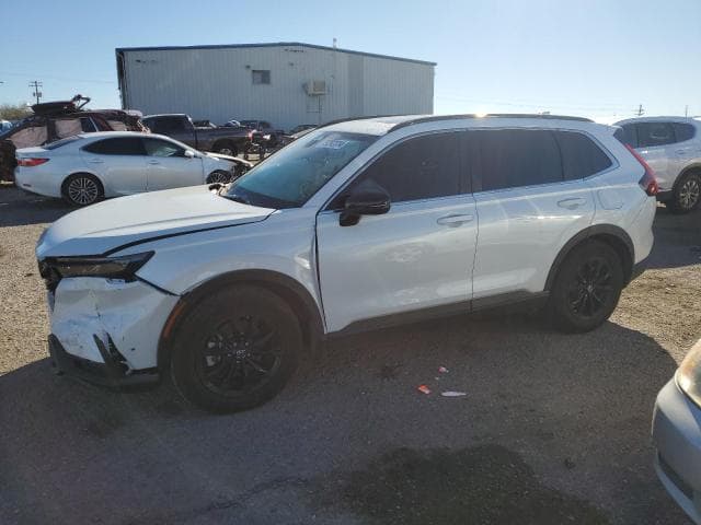 2024 Honda CR-V, Sport-L salvage