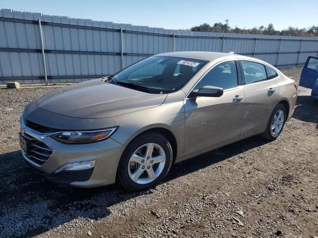 2022 Chevrolet malibu salvage