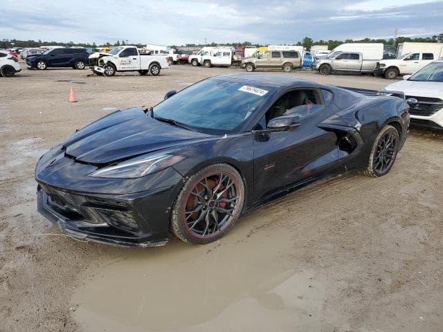 2023 Chevrolet corvette Salvage Car