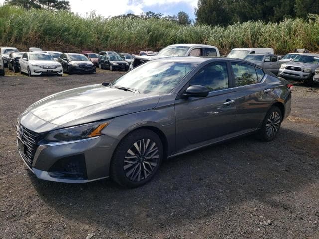2024 Nissan Altima, SV salvage