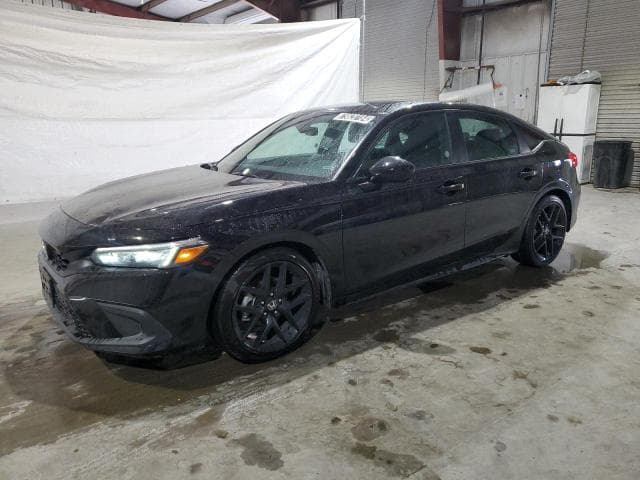 2024 Honda Civic, Sport salvage