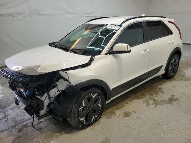 2024 KIA Niro, Wind Salvage Car