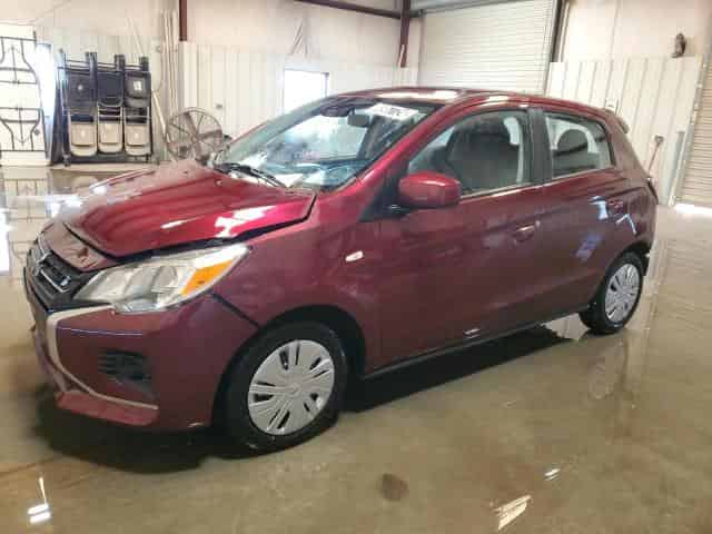 2024 Mitsubishi mirage Background
