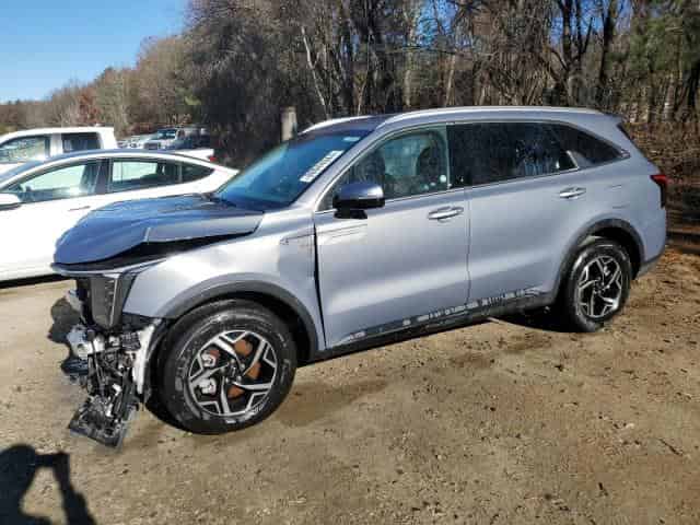 2024 KIA Sorento, S Background